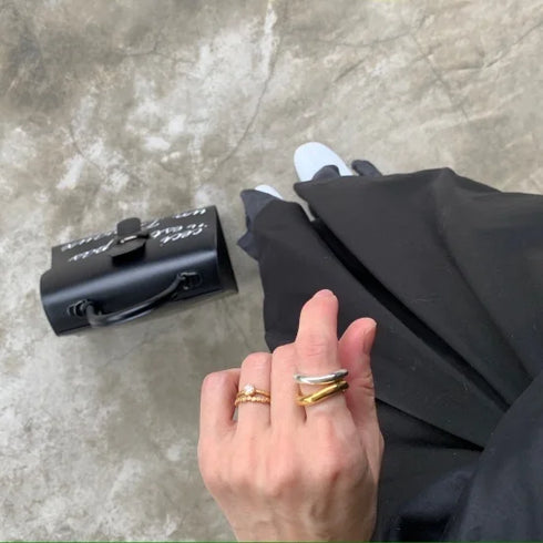 wave ring